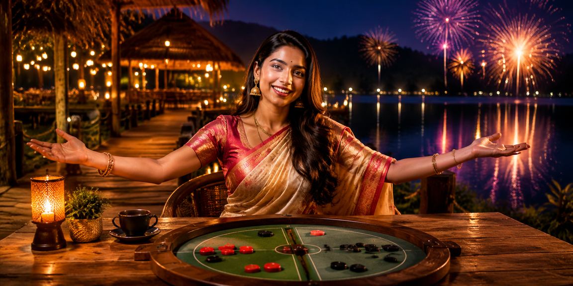 ঢাকায় স্পোর্টস বেটিং — জামদানি পোশাকে db456 খেলোয়াড়