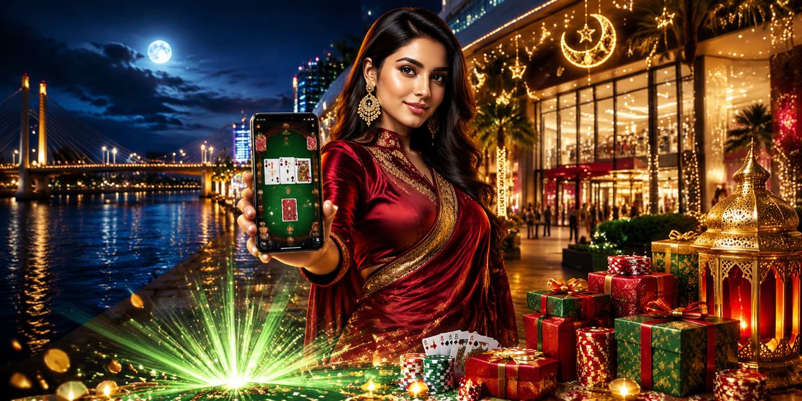 ঈদ উৎসবে db456 - এ বিশেষ প্রোমোশন অফার উপভোগ করছেন একজন খেলোয়াড়