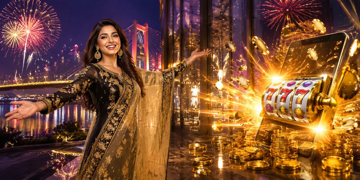 ময়মনসিংহের একজন খেলোয়াড় db456 - এ স্লট গেম উপভোগ করছেন